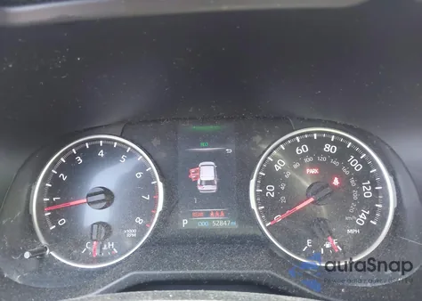 2020 Toyota Rav4 Le from USA, damaged, VIN 2T3F1RFV6LW099616